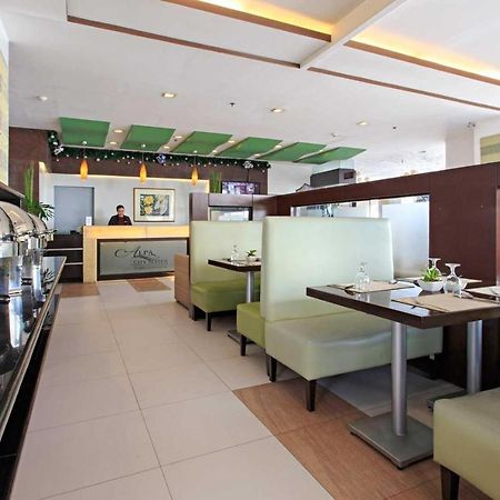 Alpa City Suites Hotel Cebu Luaran gambar