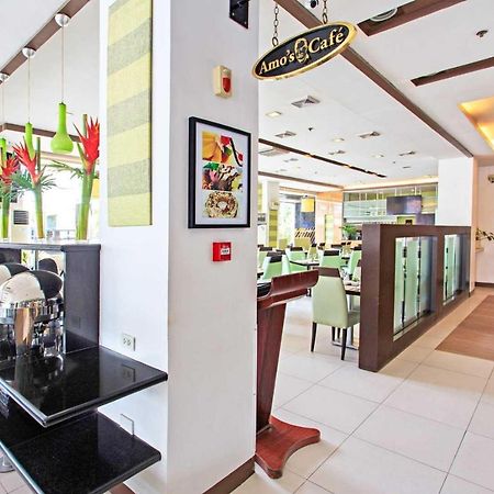 Alpa City Suites Hotel Cebu Luaran gambar