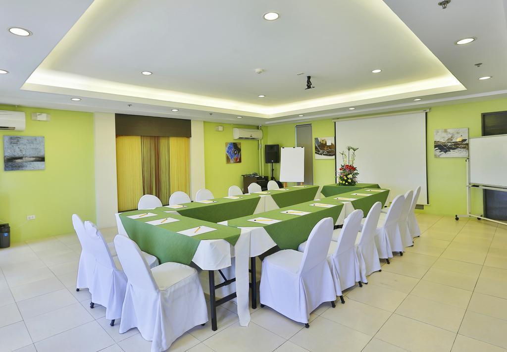 Alpa City Suites Hotel Cebu Luaran gambar