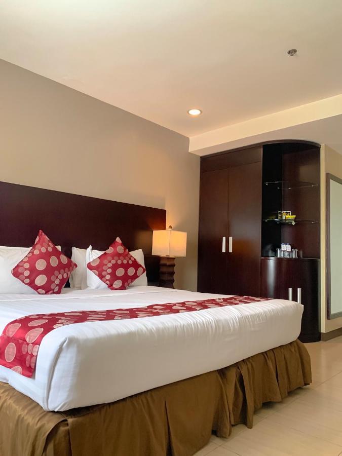 Alpa City Suites Hotel Cebu Luaran gambar