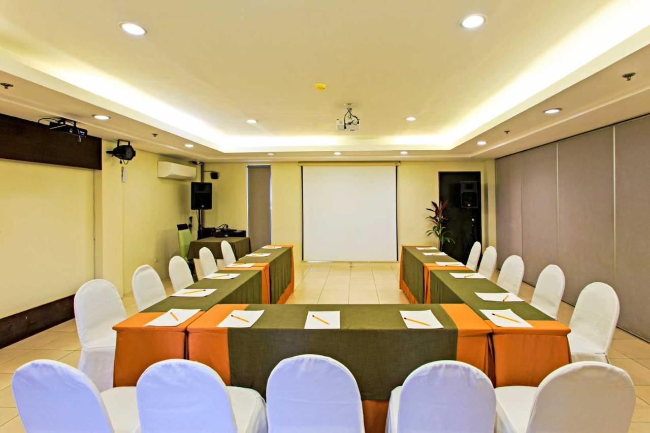 Alpa City Suites Hotel Cebu Luaran gambar