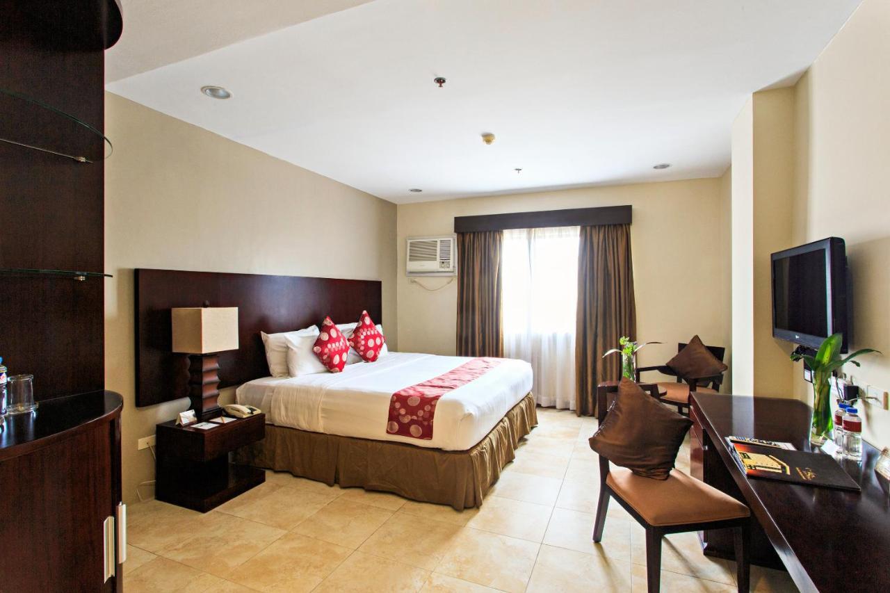Alpa City Suites Hotel Cebu Luaran gambar