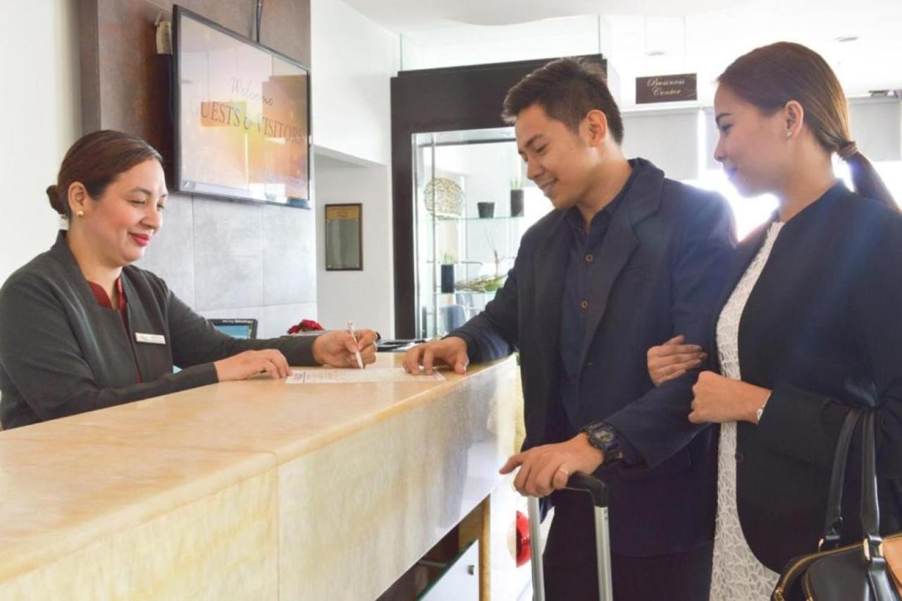 Alpa City Suites Hotel Cebu Luaran gambar