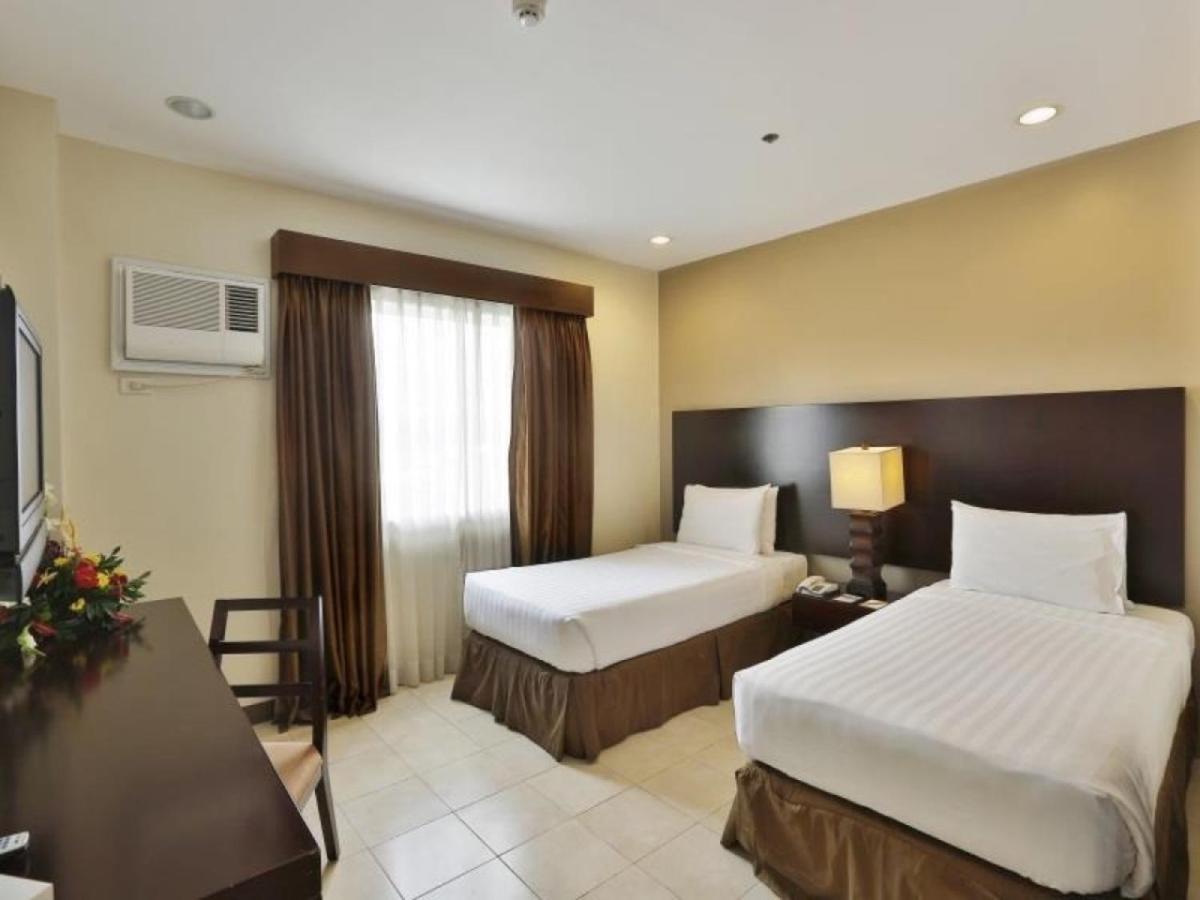 Alpa City Suites Hotel Cebu Luaran gambar