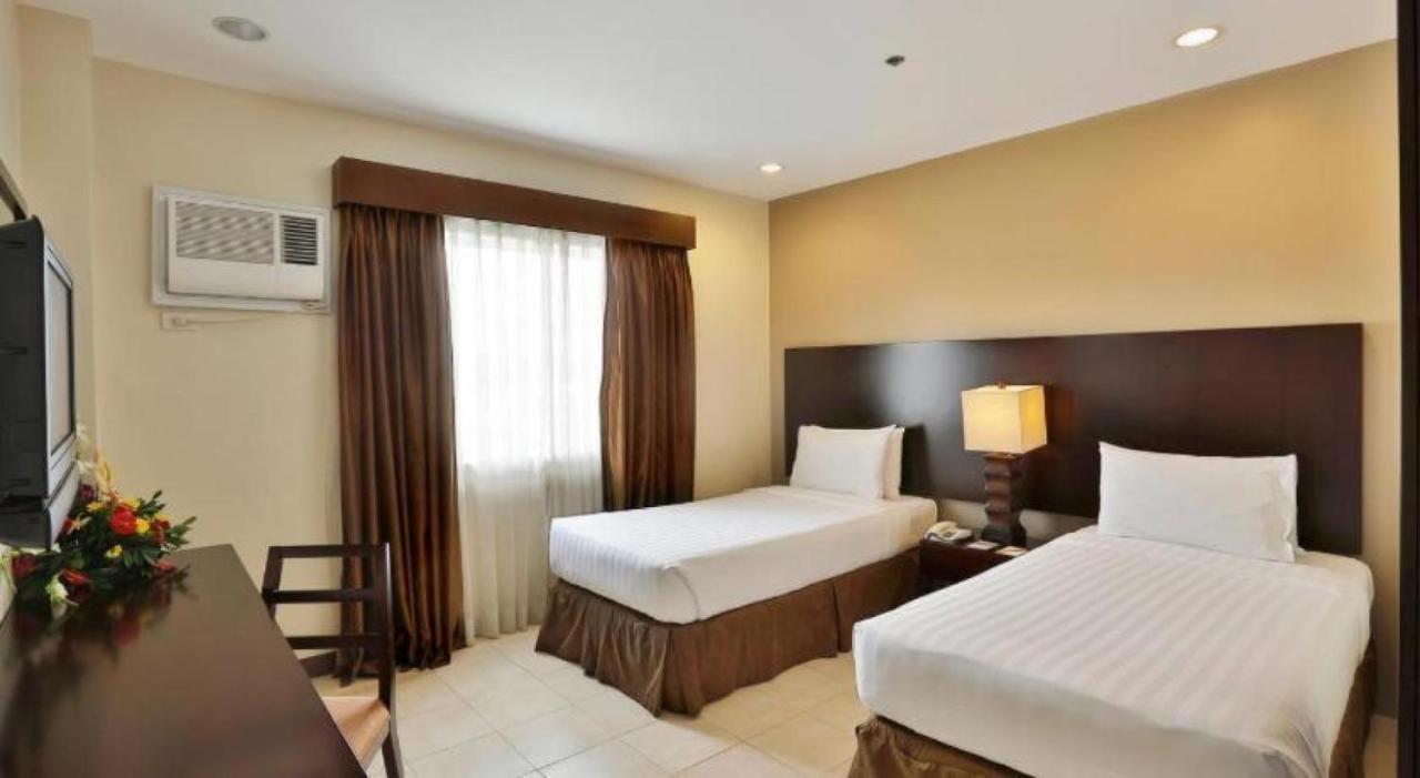 Alpa City Suites Hotel Cebu Luaran gambar