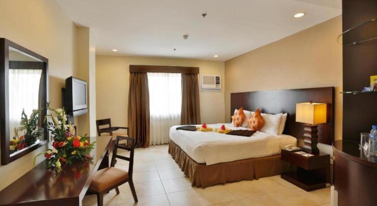 Alpa City Suites Hotel Cebu Luaran gambar