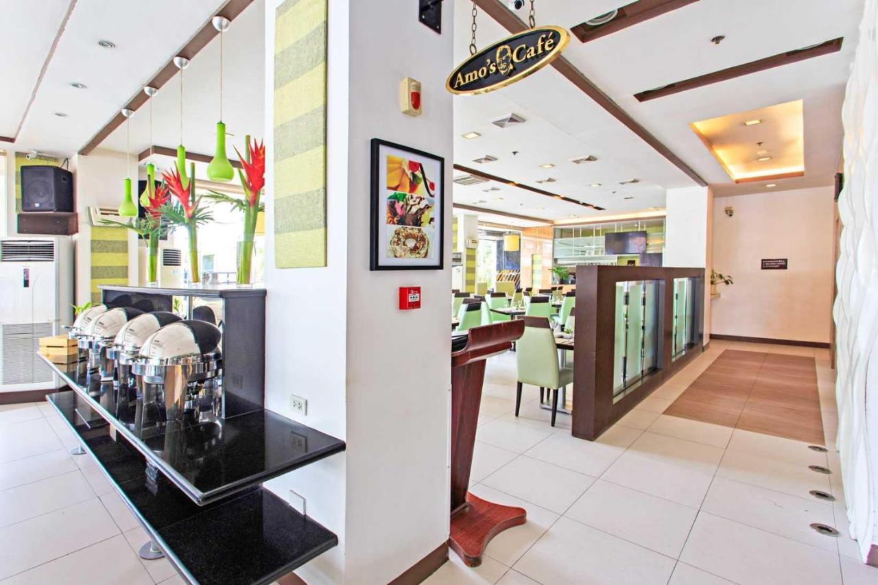 Alpa City Suites Hotel Cebu Luaran gambar
