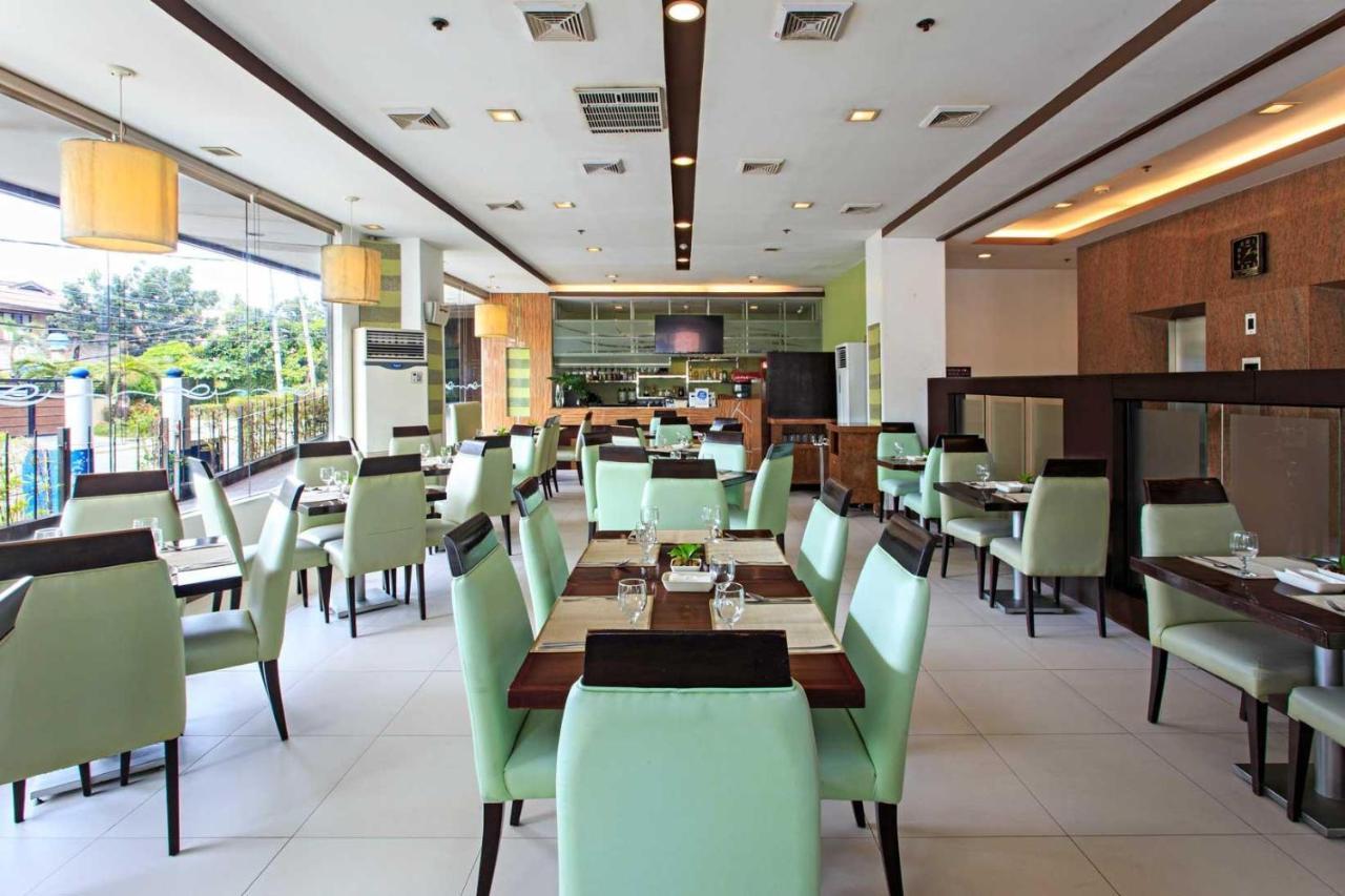 Alpa City Suites Hotel Cebu Luaran gambar