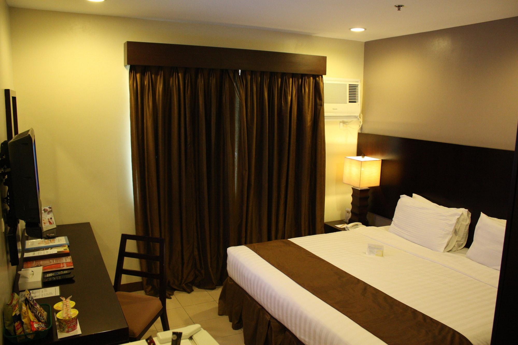 Alpa City Suites Hotel Cebu Luaran gambar