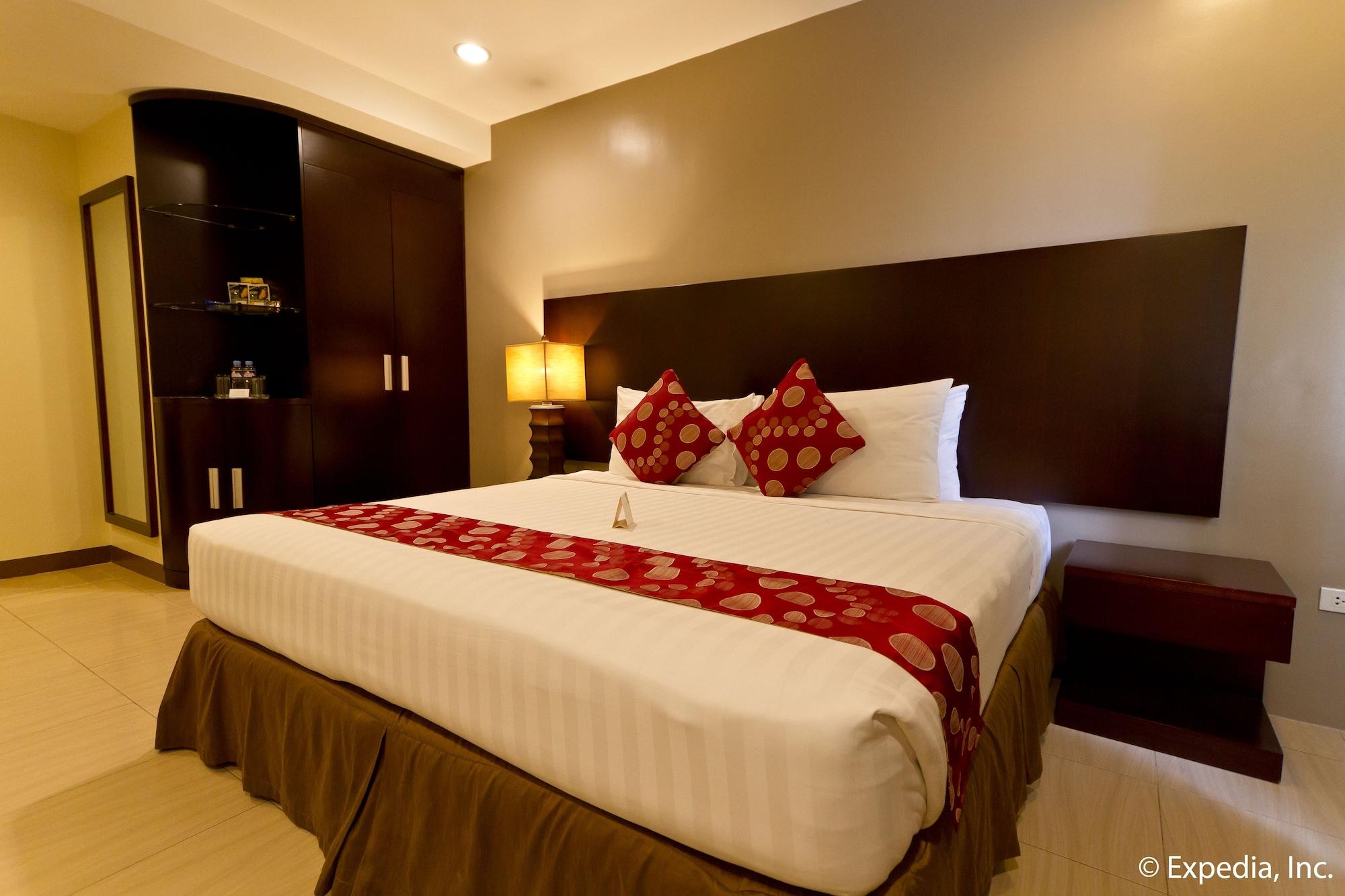 Alpa City Suites Hotel Cebu Luaran gambar