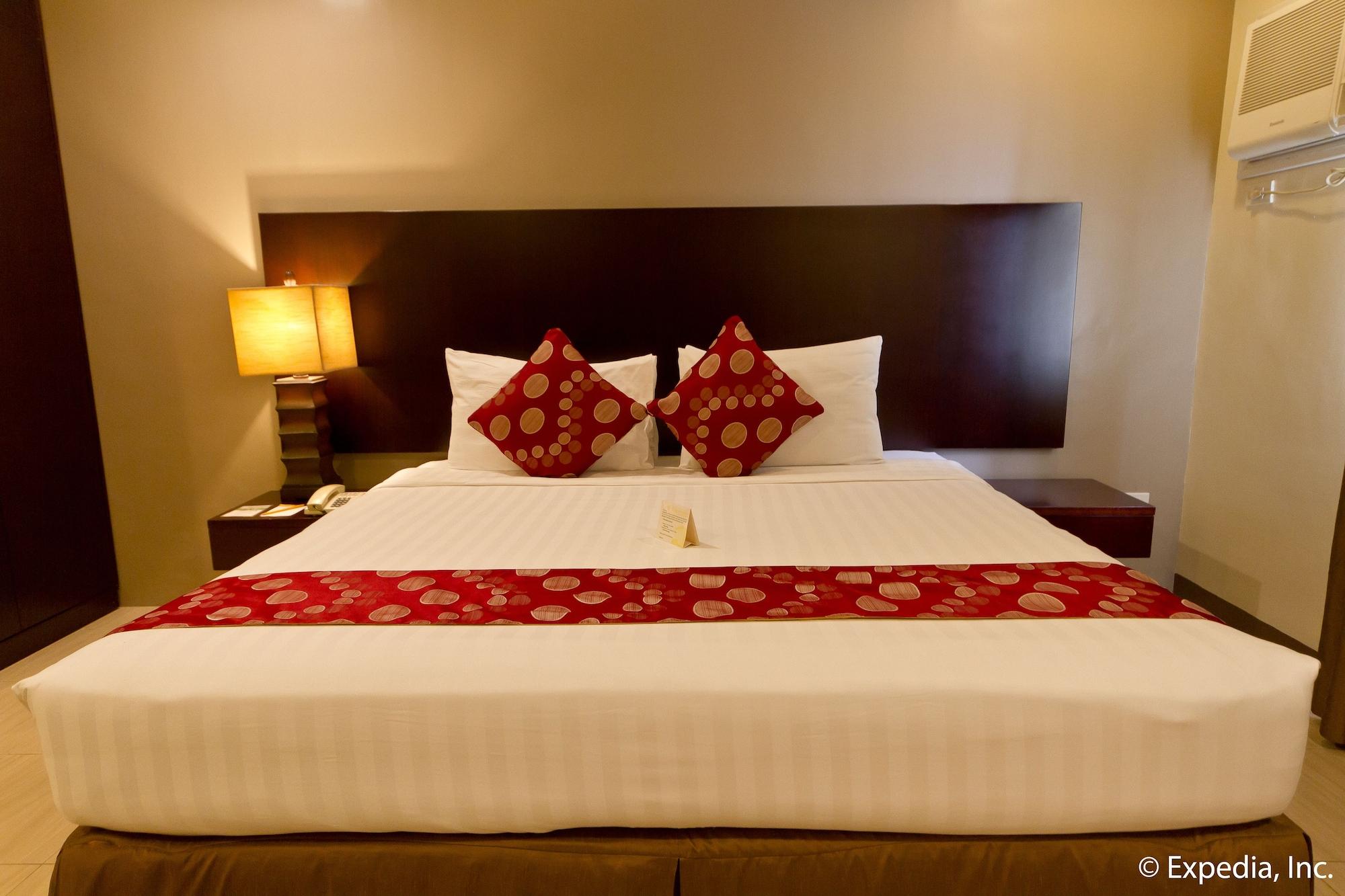 Alpa City Suites Hotel Cebu Luaran gambar