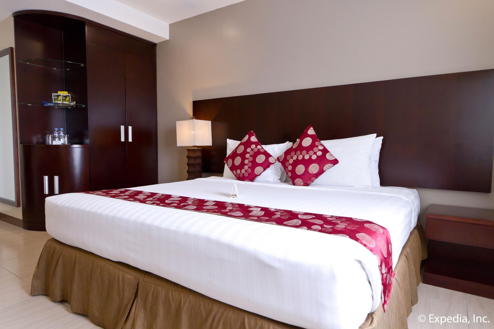 Alpa City Suites Hotel Cebu Luaran gambar