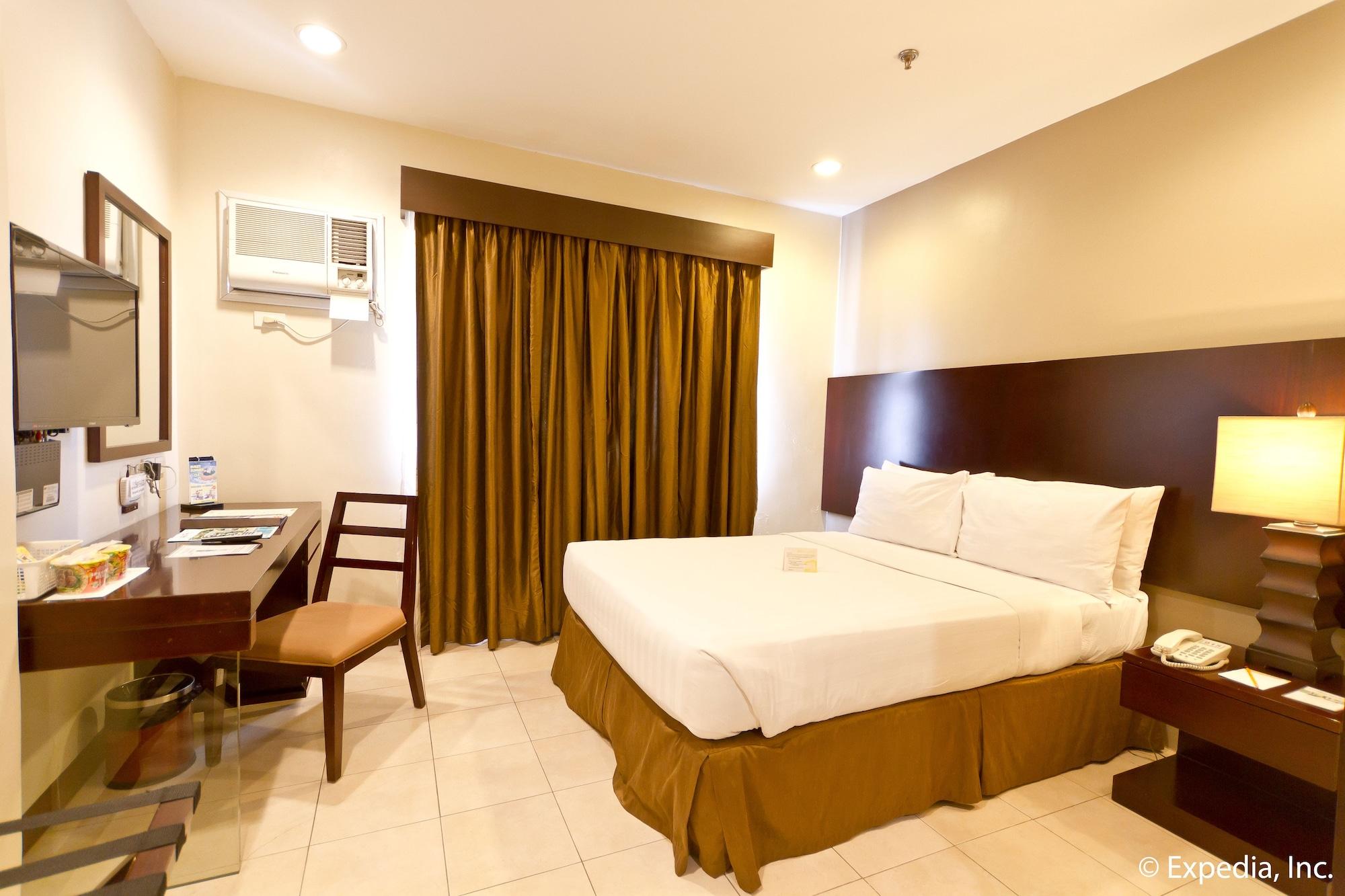 Alpa City Suites Hotel Cebu Luaran gambar