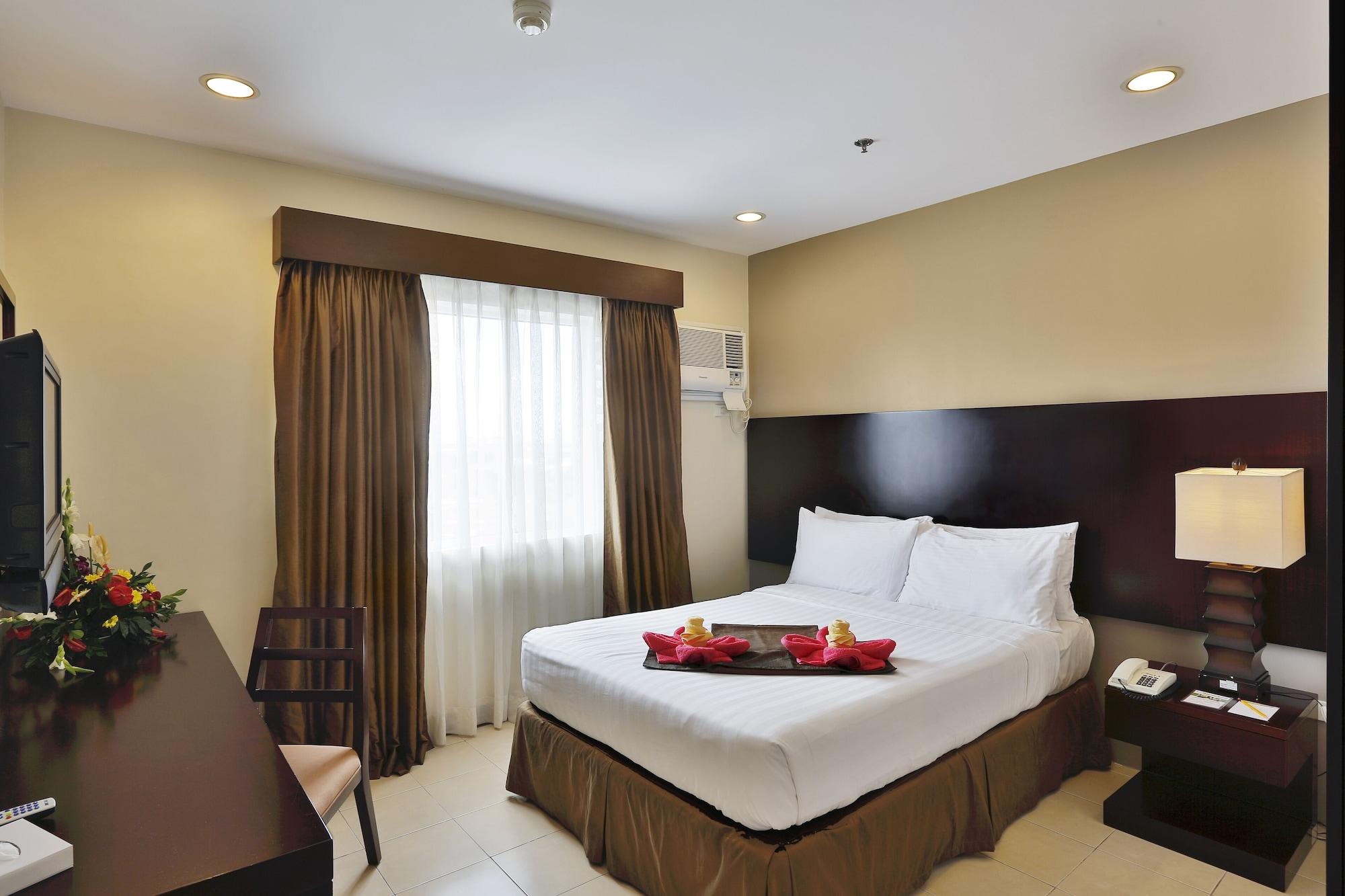 Alpa City Suites Hotel Cebu Luaran gambar