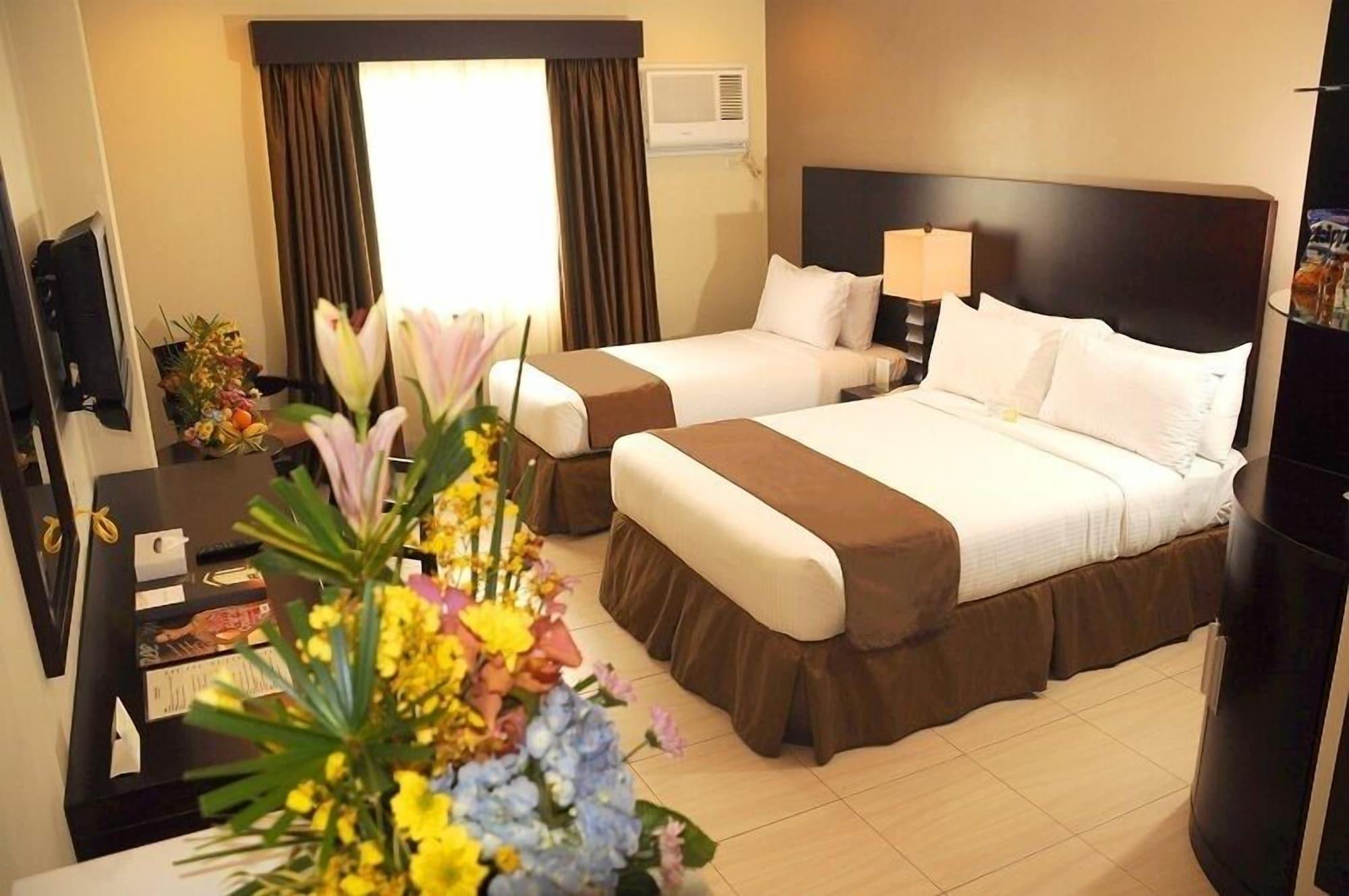 Alpa City Suites Hotel Cebu Luaran gambar