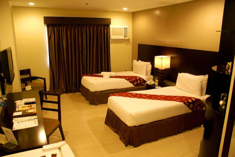 Alpa City Suites Hotel Cebu Luaran gambar