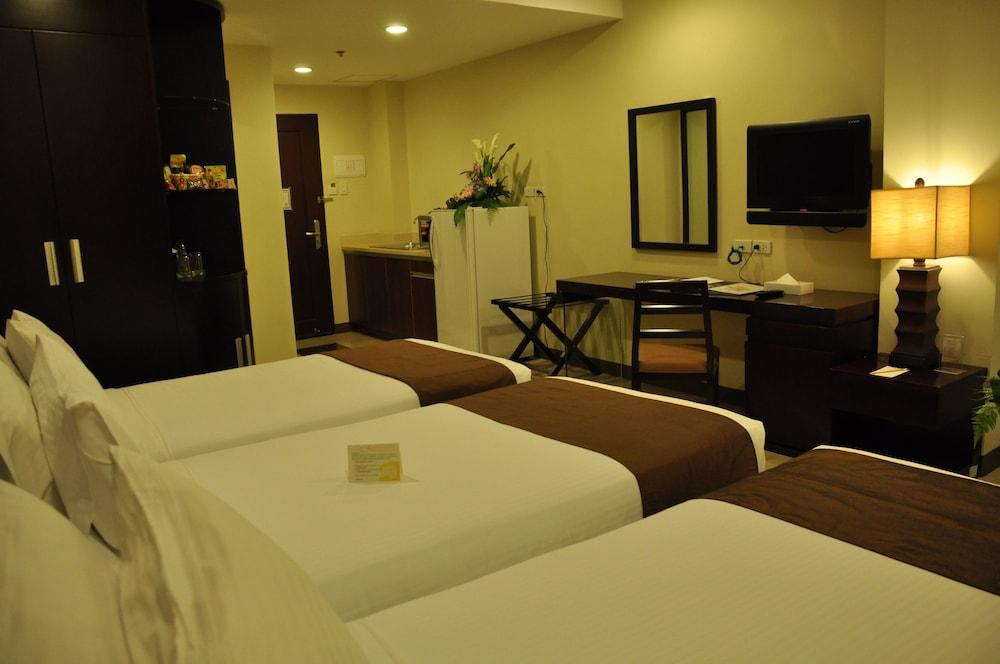 Alpa City Suites Hotel Cebu Luaran gambar