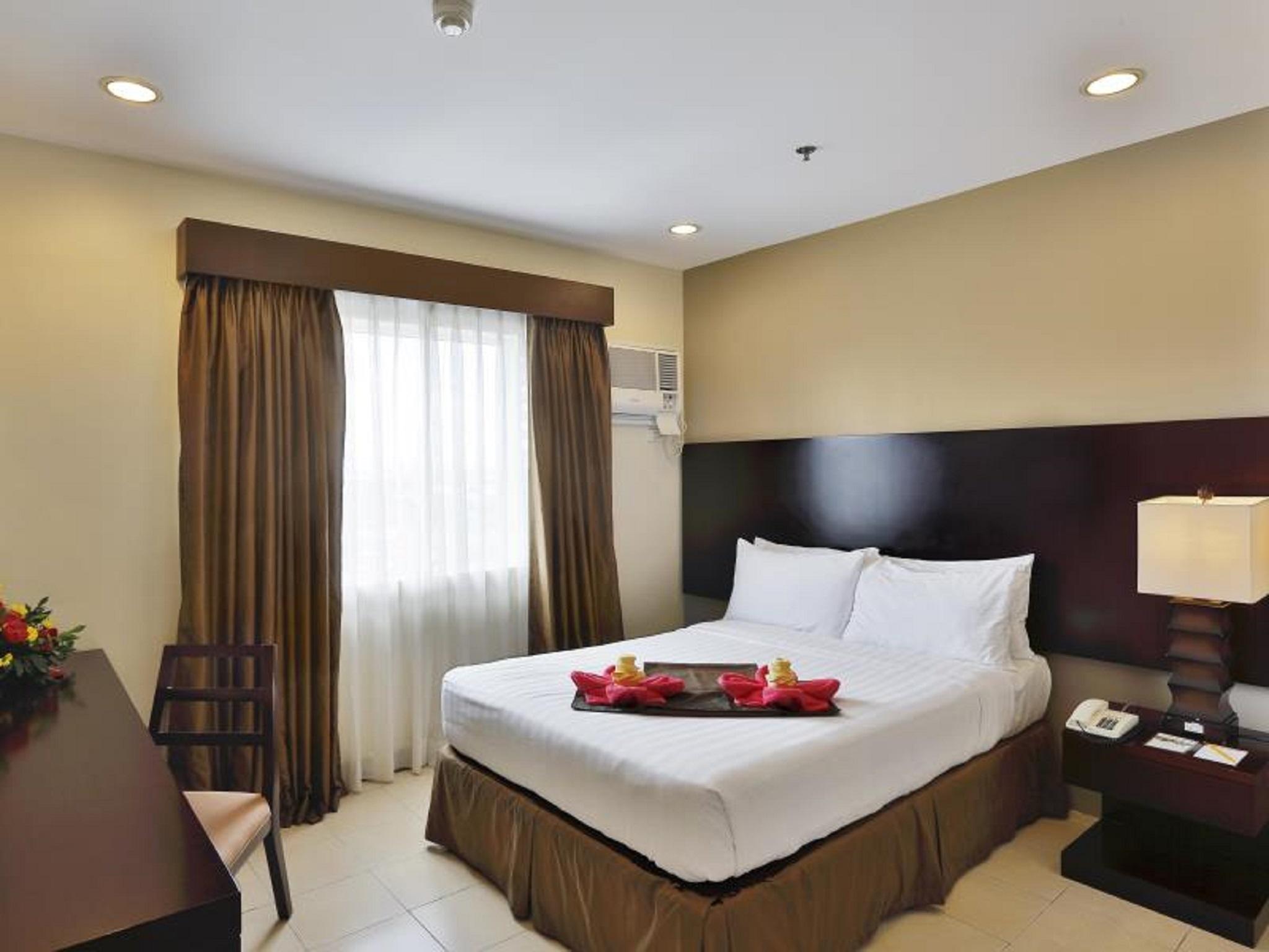 Alpa City Suites Hotel Cebu Luaran gambar