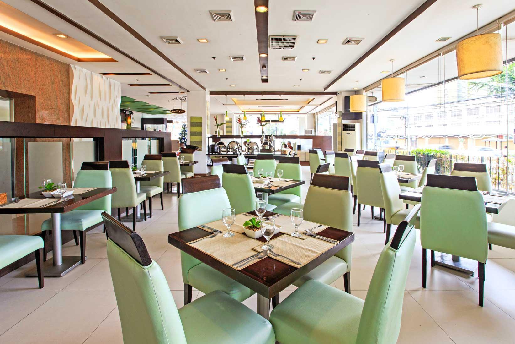 Alpa City Suites Hotel Cebu Luaran gambar
