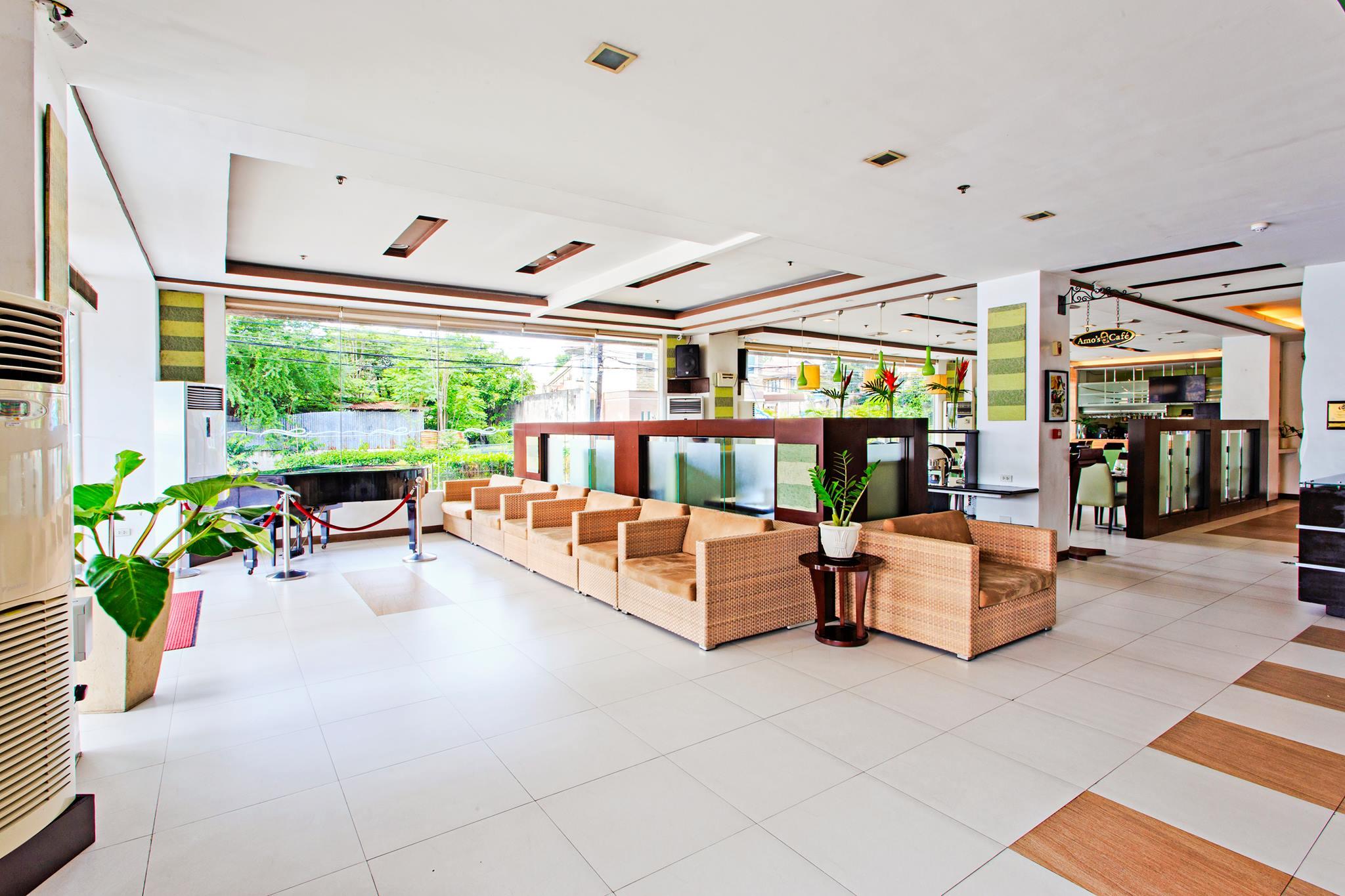 Alpa City Suites Hotel Cebu Luaran gambar