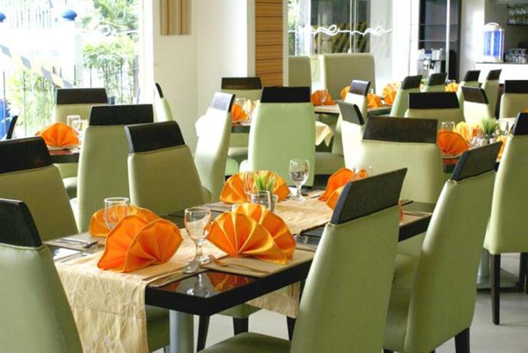 Alpa City Suites Hotel Cebu Luaran gambar