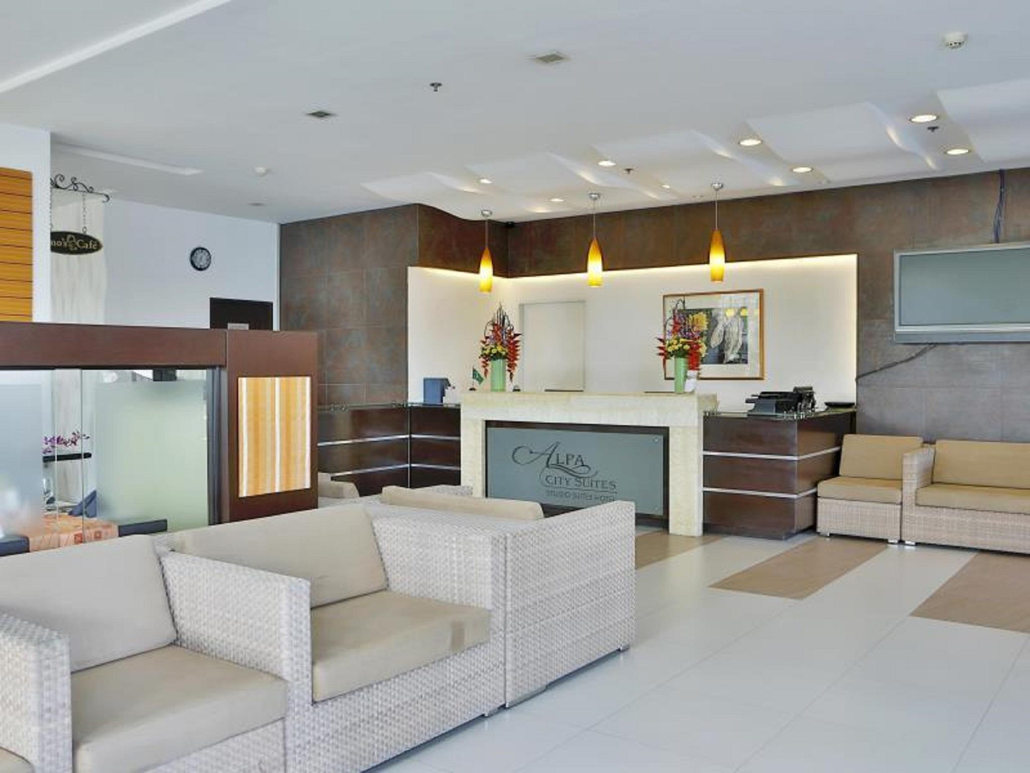 Alpa City Suites Hotel Cebu Luaran gambar