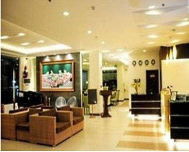 Alpa City Suites Hotel Cebu Luaran gambar