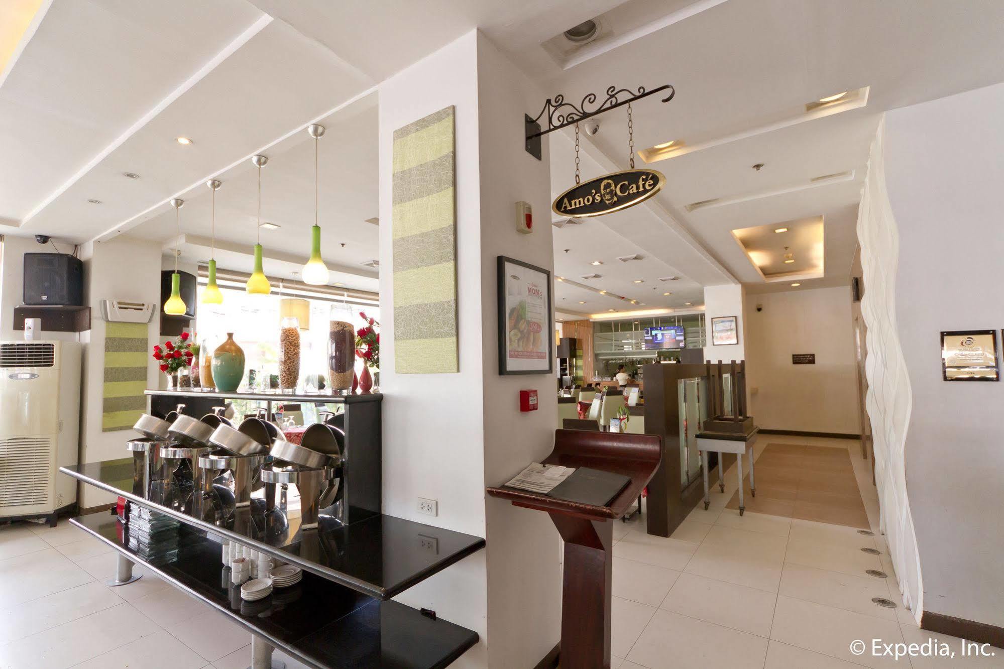 Alpa City Suites Hotel Cebu Luaran gambar