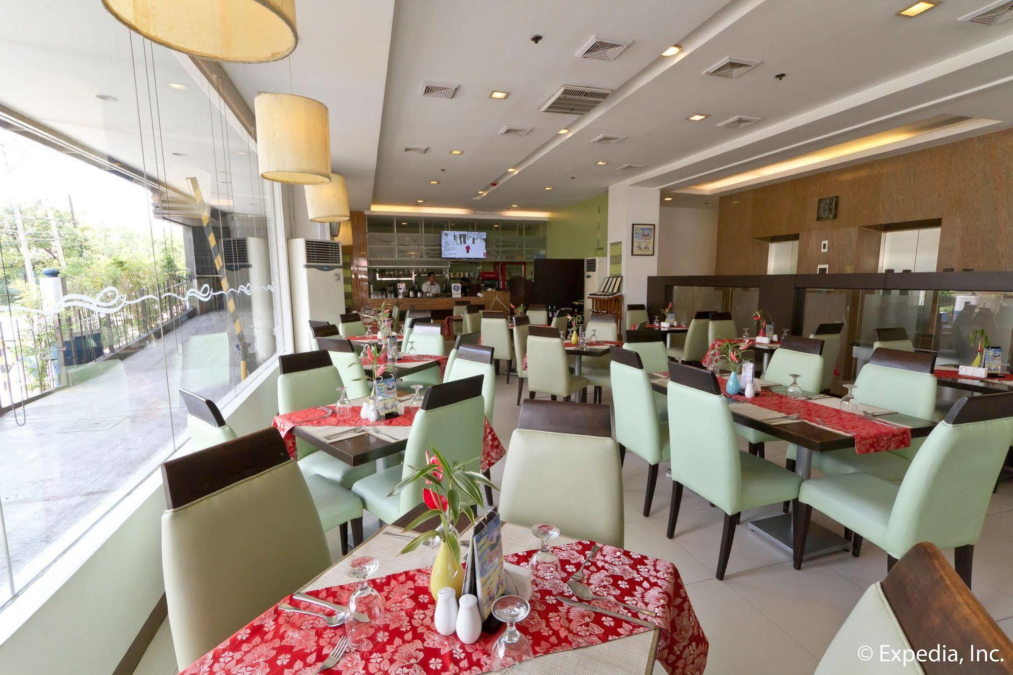 Alpa City Suites Hotel Cebu Luaran gambar