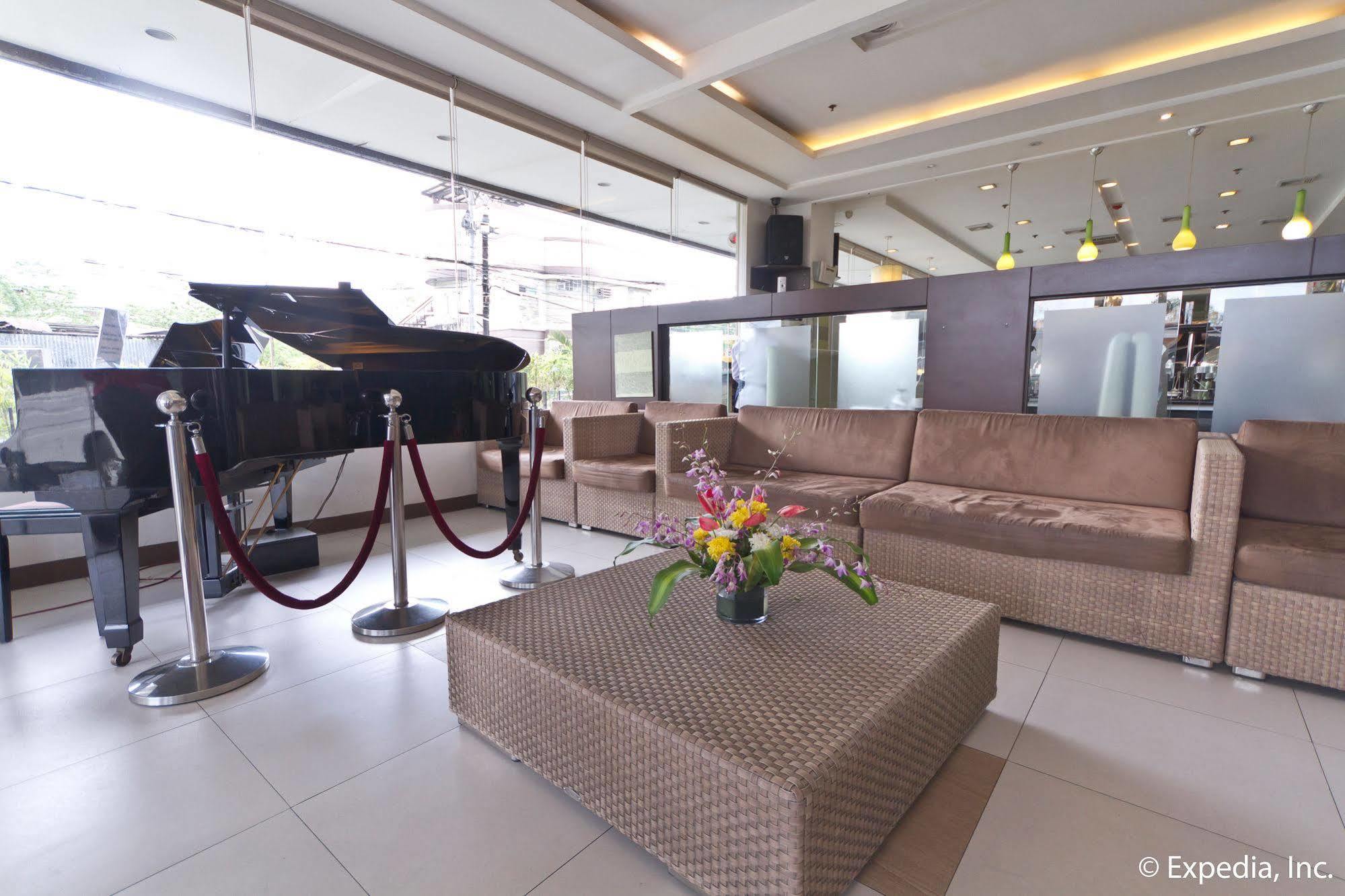 Alpa City Suites Hotel Cebu Luaran gambar