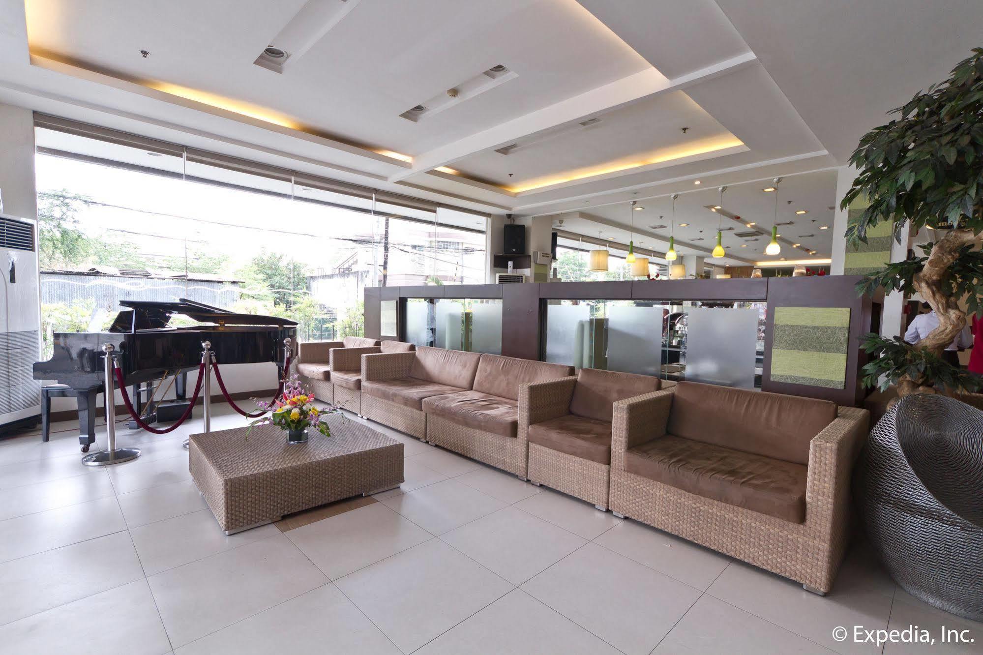 Alpa City Suites Hotel Cebu Luaran gambar