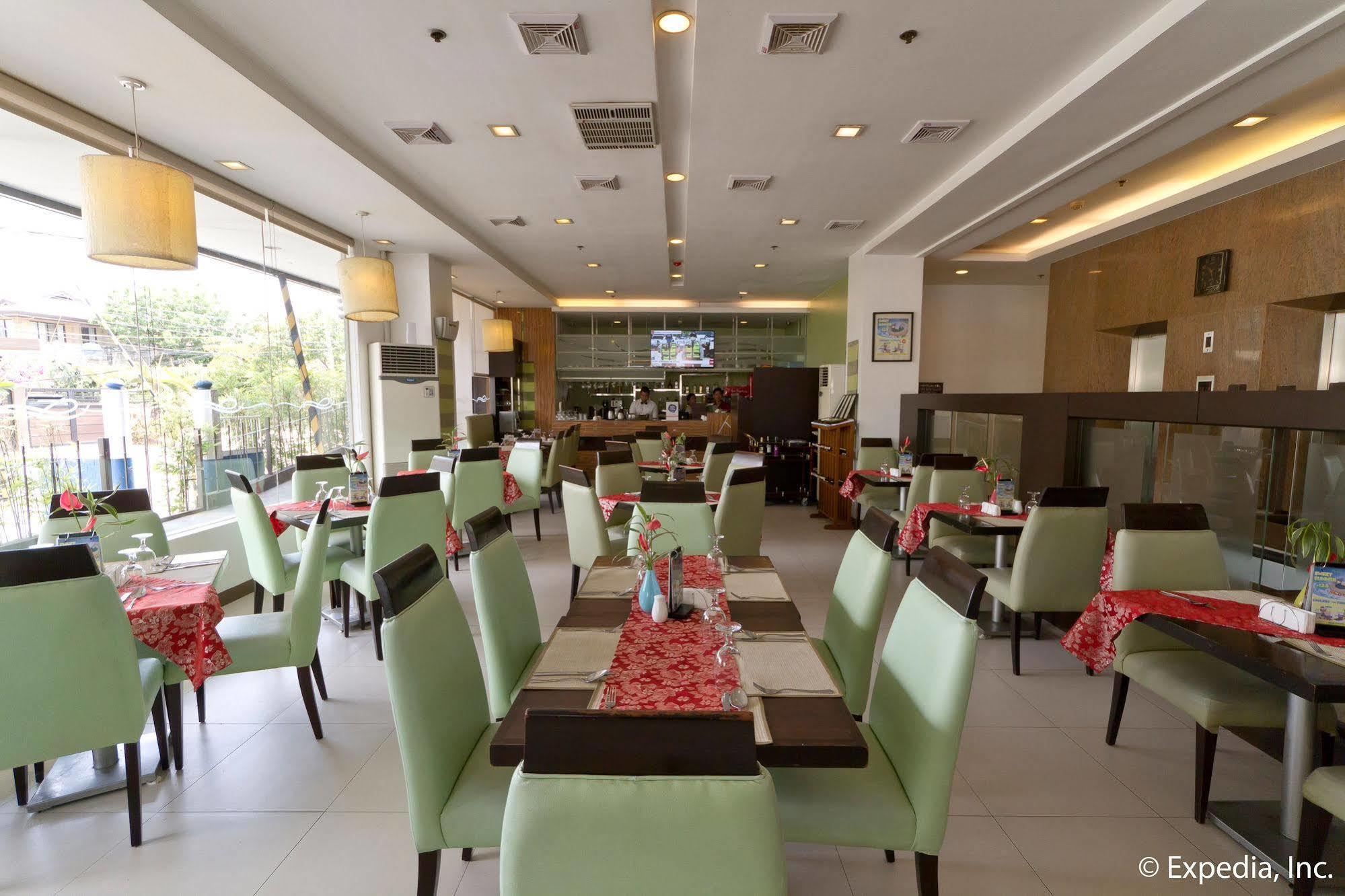 Alpa City Suites Hotel Cebu Luaran gambar