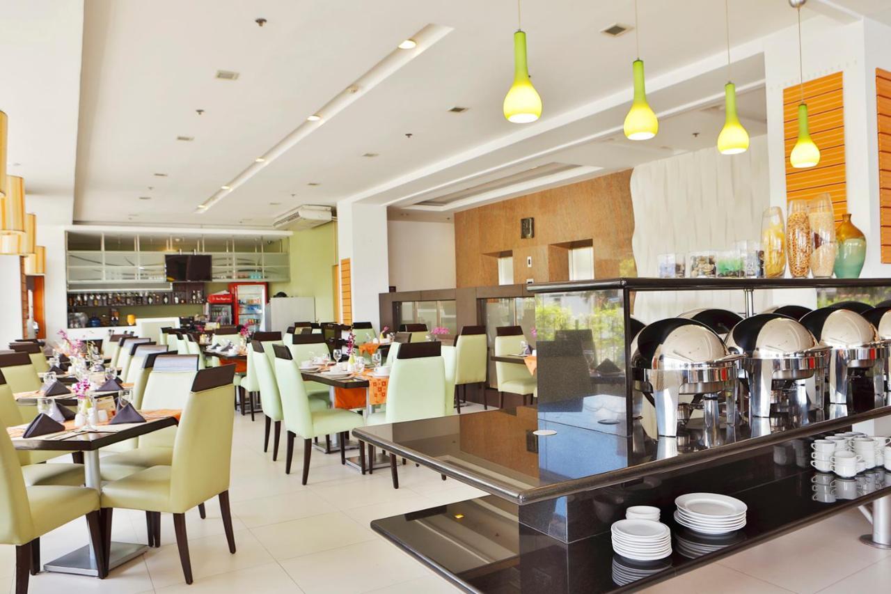 Alpa City Suites Hotel Cebu Luaran gambar