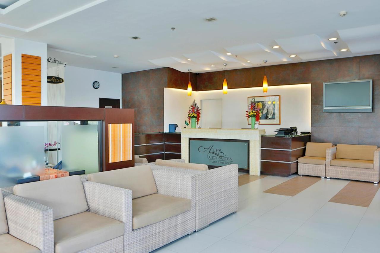 Alpa City Suites Hotel Cebu Luaran gambar